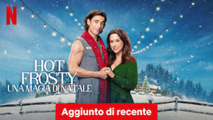 Hot Frosty - Una magia di Natale