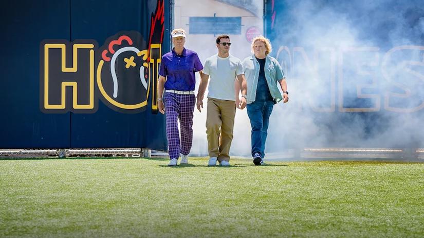 Immagine tratta da Hot Ones: Extra Heat