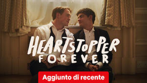 Heartstopper Forever