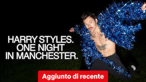 Harry Styles. One Night In Manchester.