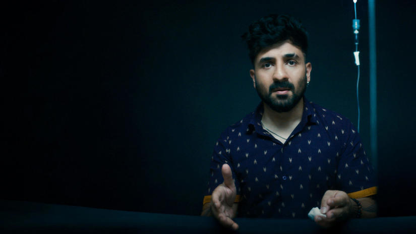 Immagine tratta da Happy Patel - Khatarnak Jasoos