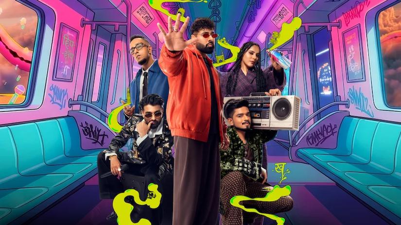 Immagine tratta da Hustle 5 - Apna Homeground