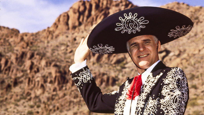 Immagine tratta da I tre amigos!