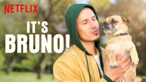 It's Bruno!