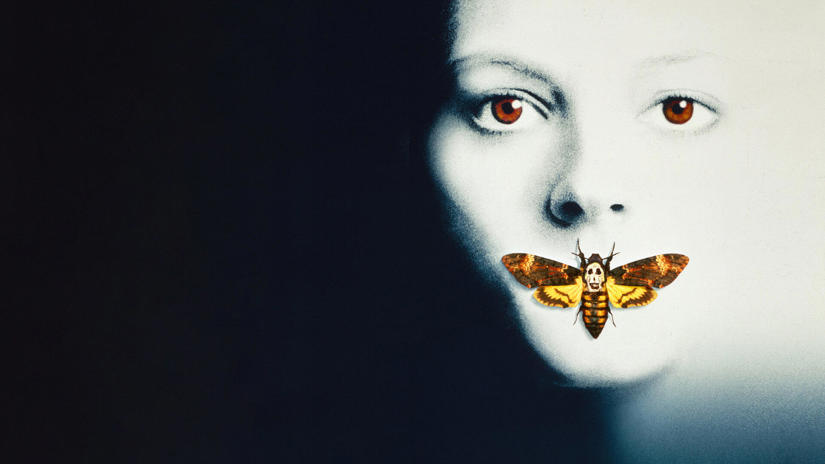 Immagine tratta da Il silenzio degli innocenti Immagine tratta da Il silenzio degli innocenti