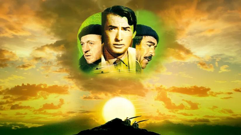 Immagine tratta da I cannoni di Navarone Immagine tratta da I cannoni di Navarone