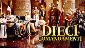 I dieci comandamenti