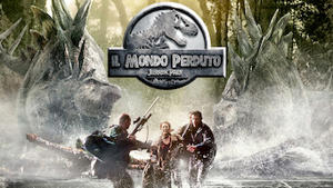 Il mondo perduto - Jurassic Park