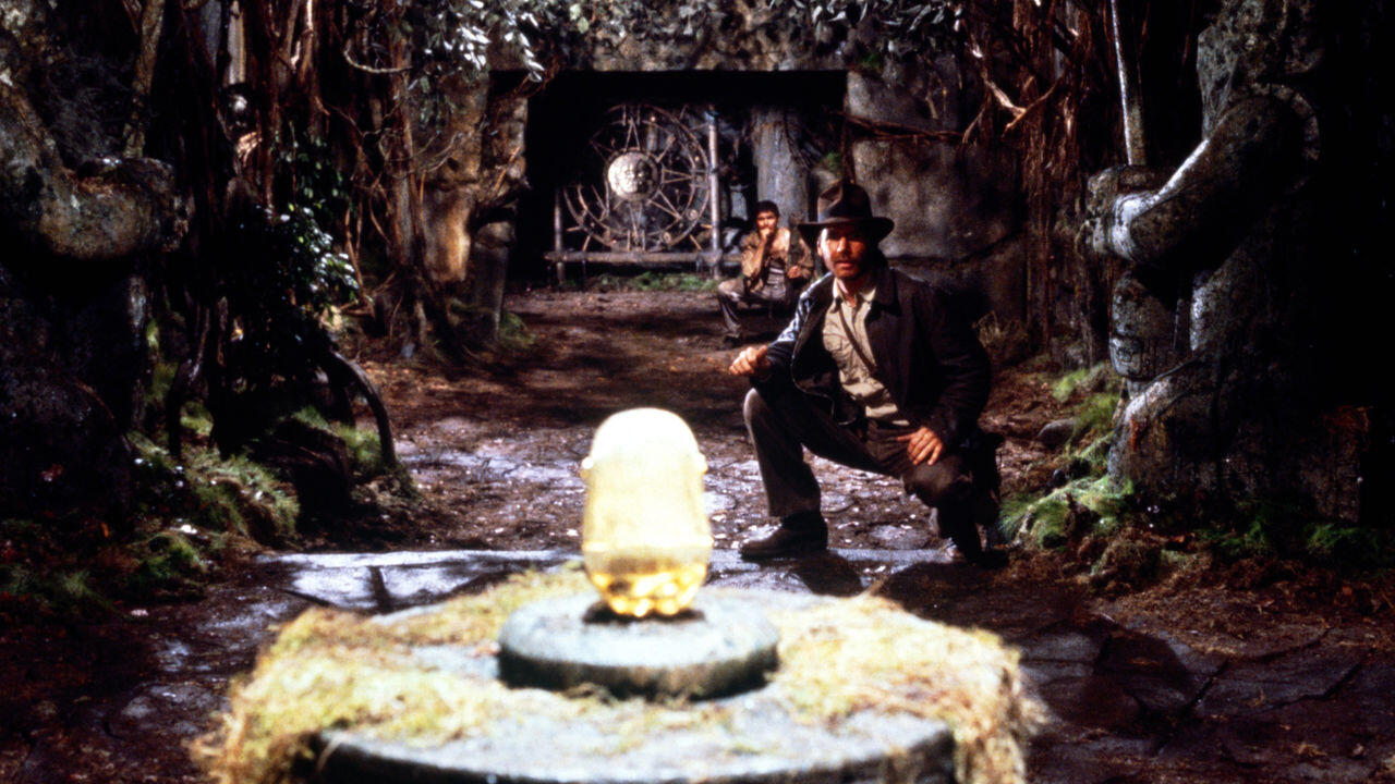 Indiana Jones e i predatori dell'arca perduta