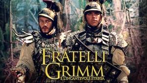 I fratelli Grimm e l'incantevole strega