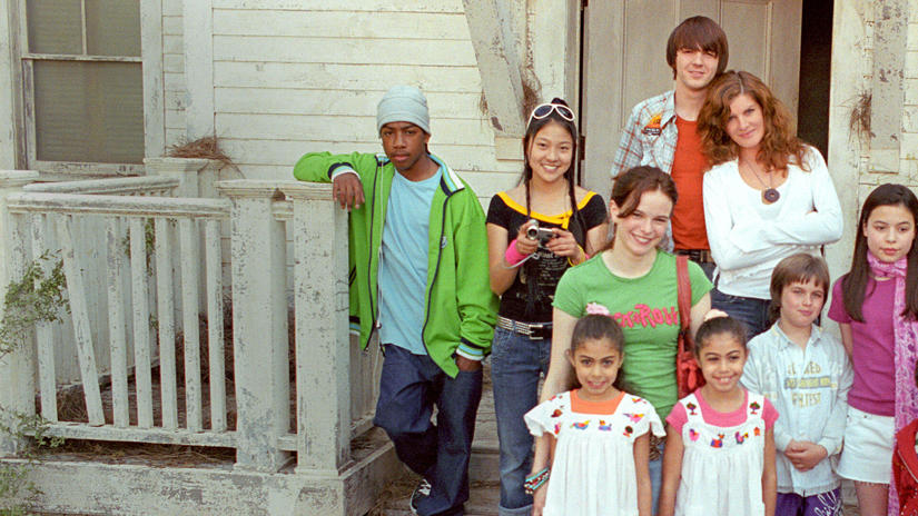 Immagine tratta da I tuoi, i miei e i nostri Immagine tratta da I tuoi, i miei e i nostri