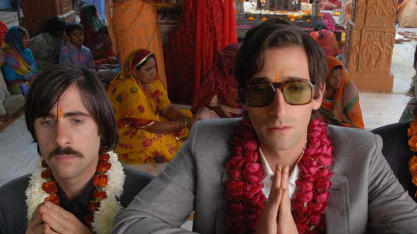 Immagine tratta da Il treno per il Darjeeling