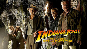 Indiana Jones e il regno del teschio di cristallo