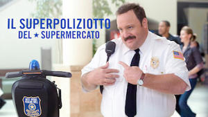 Il superpoliziotto del supermercato