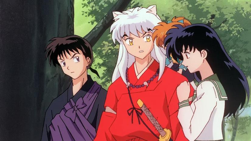 Immagine tratta da InuYasha