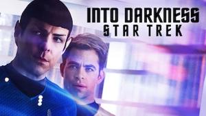 Into Darkness - Star Trek