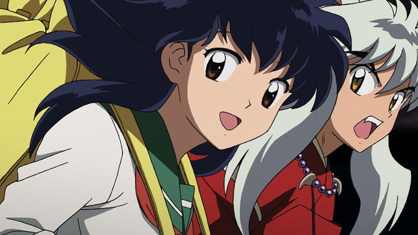 Immagine tratta da Inuyasha: The Final Act