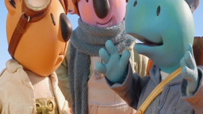 Immagine tratta da I fratelli Koala