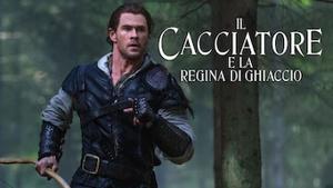 Il cacciatore e la regina di ghiaccio