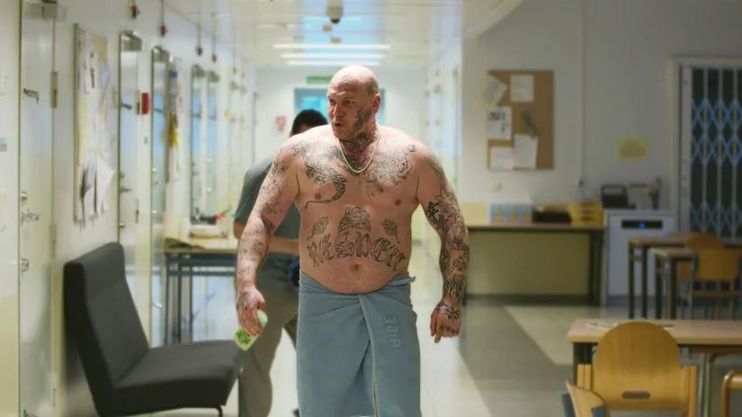 Immagine tratta da Inside the World’s Toughest Prisons