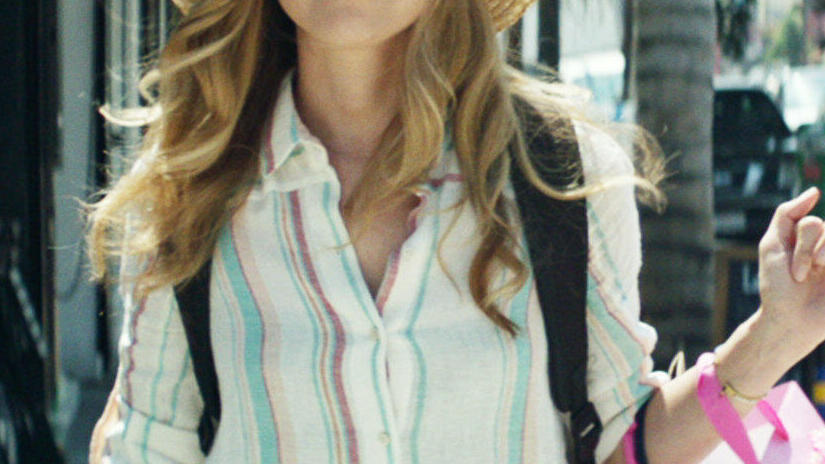 Immagine tratta da Ingrid va a ovest