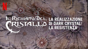Il richiamo del cristallo - La realizzazione di Dark Crystal: La resistenza