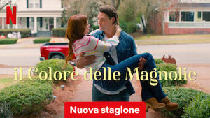 Il colore delle magnolie