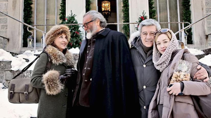 Immagine tratta da Il peggior Natale della mia vita Immagine tratta da Il peggior Natale della mia vita