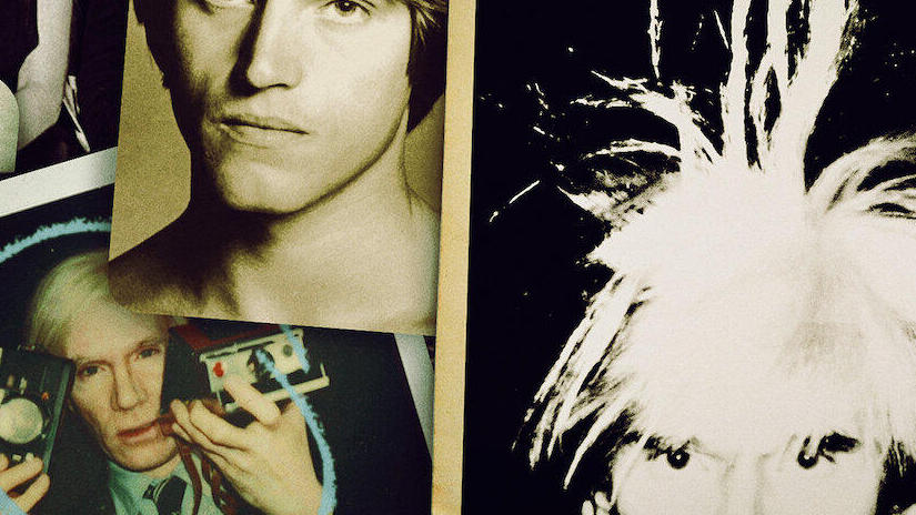 Immagine tratta da I diari di Andy Warhol