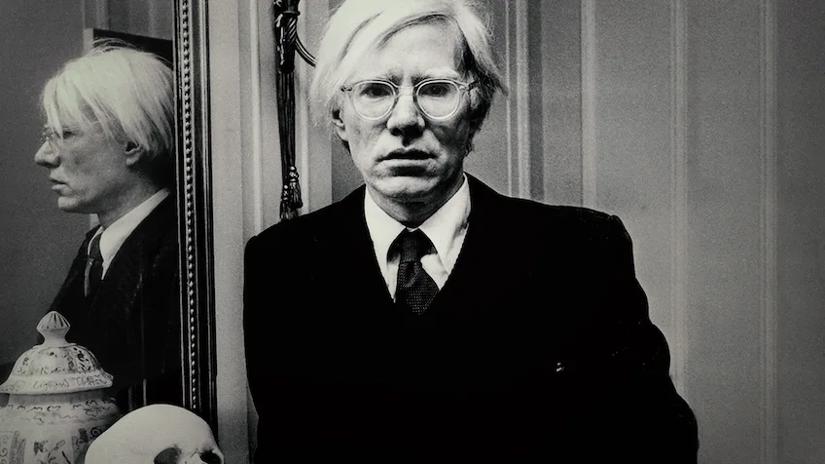 Immagine tratta da I diari di Andy Warhol