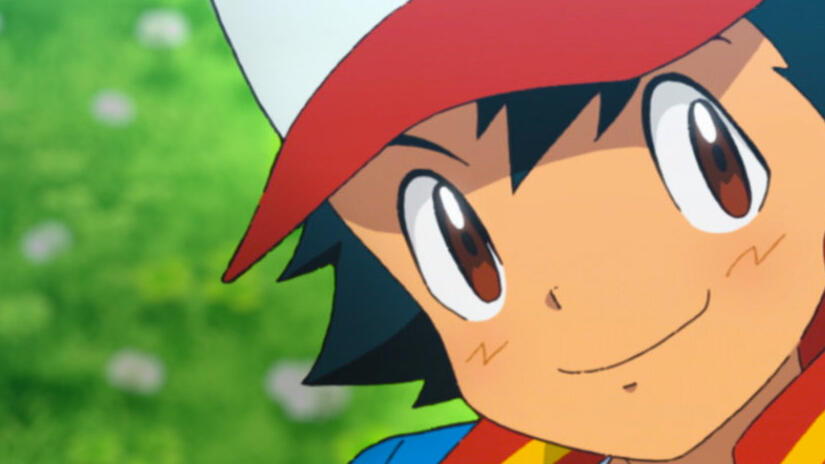 Immagine tratta da Il film Pokémon: In ognuno di noi
