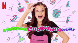 Il meraviglioso laboratorio di Emily