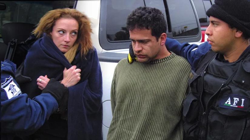 Immagine tratta da Il caso Cassez-Vallarta: un romanzo messicano