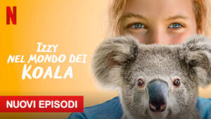 Izzy nel mondo dei koala