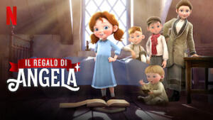 Il regalo di Angela