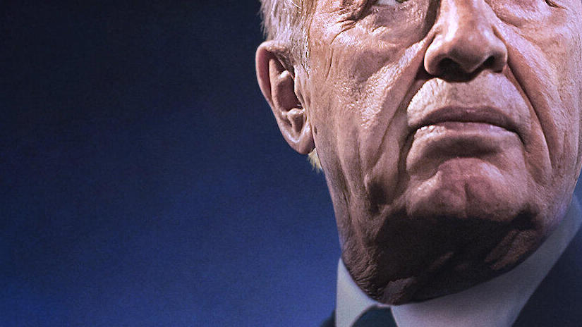 Immagine tratta da Il talento di sognare: la vita e gli insegnamenti di Shimon Peres