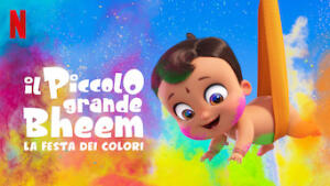 Il piccolo grande Bheem: La festa dei colori