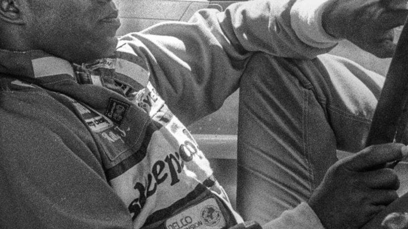 Immagine tratta da Il primo: la storia di Willy T. Ribbs