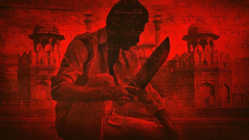 Immagine tratta da Indian Predator: Il macellaio di Delhi