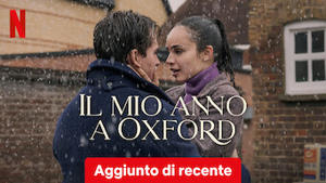 Il mio anno a Oxford