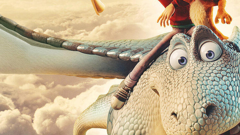 Immagine tratta da Il drago argentato