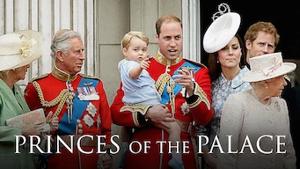I principi della casa reale britannica