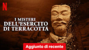 I misteri dell'esercito di terracotta