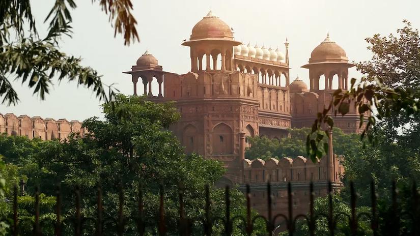 Immagine tratta da Itinerari da sogno in Oriente