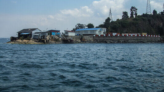 Immagine tratta da Il tesoro segreto del lago Kivu