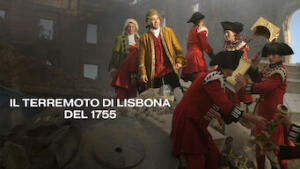 Il terremoto di Lisbona del 1755