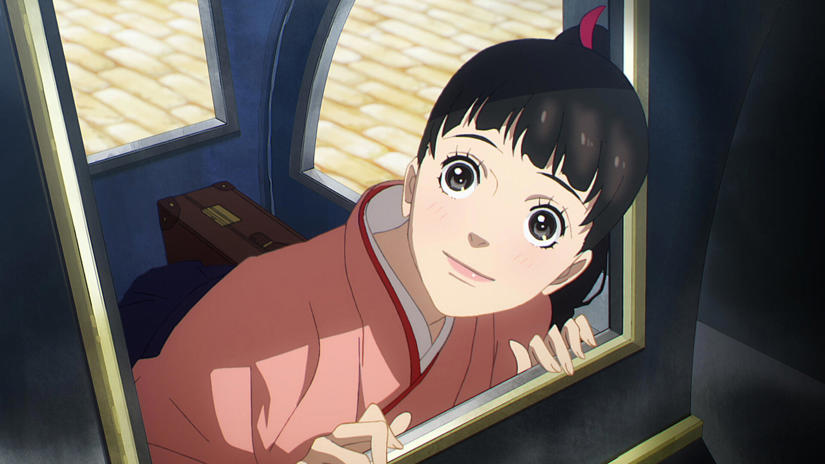 Immagine tratta da Il prisma dell'amore Immagine tratta da Il prisma dell'amore