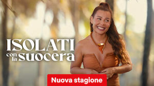 Isolati con la suocera