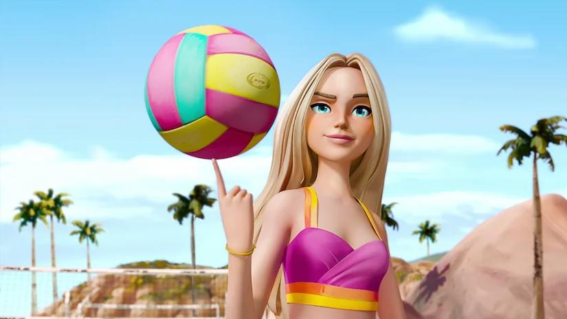 Immagine tratta da I misteri di Barbie