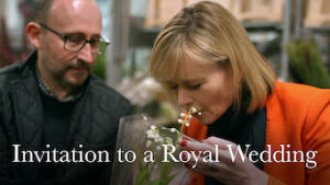 Invitation to a Royal Wedding